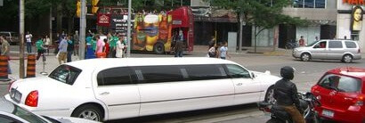 Limousine Services - Toronto City Tours