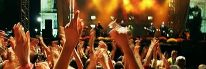 Toronto Limousine Services - Concert Audience